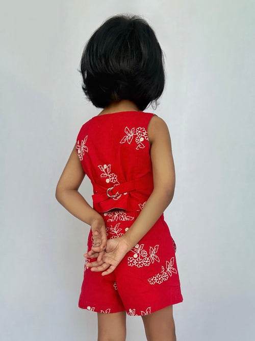 Heart Tart Co-ord Set