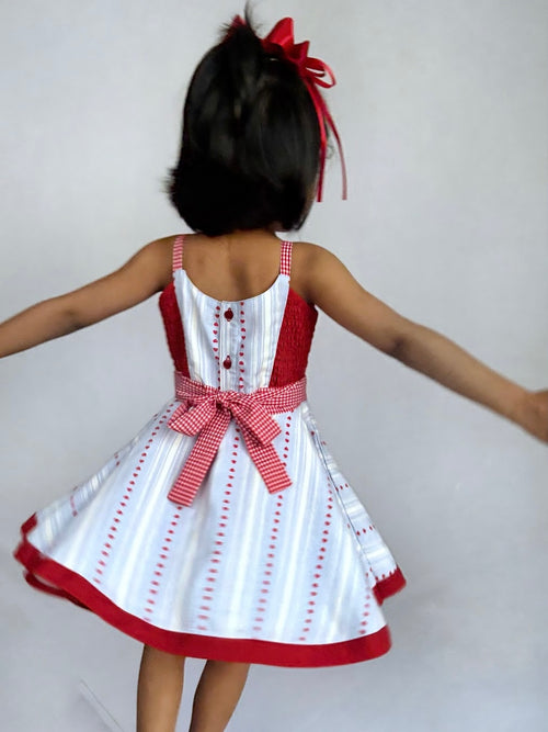 Curious Alice Dress
