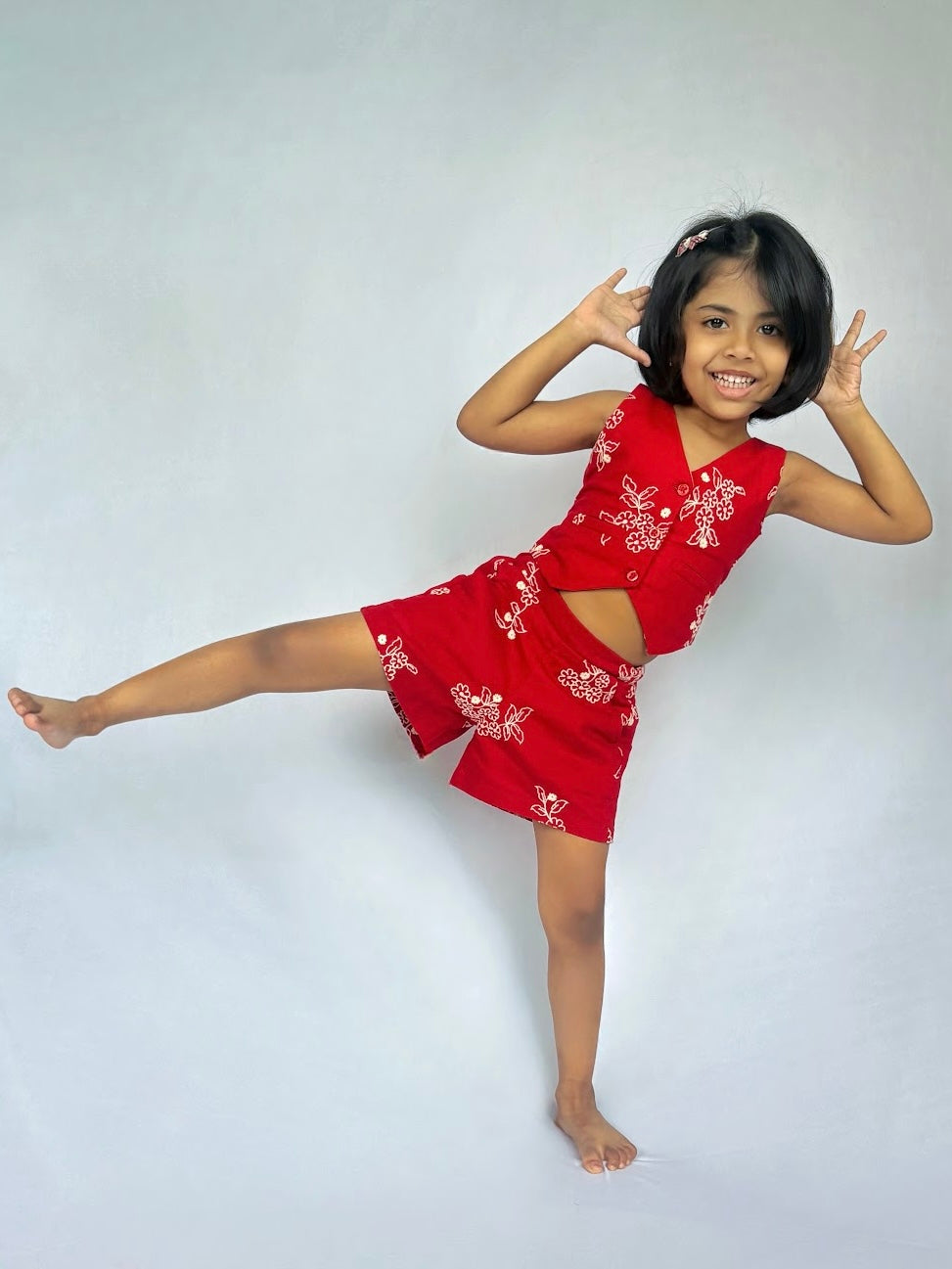 Heart Tart Co-ord Set