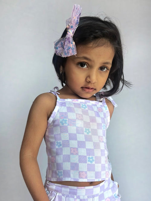 Checkerboard Co-ord Set